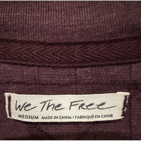 Free people long sleeve top - Picture 2 of 4